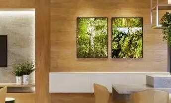 Imagem 5: Imóvel para venda possui 85 metros quadrados com 2 quartos em Kobrasol - São José - SC