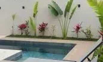 Imagem 6: DR - Imóvel para venda com 244 m² com 3 quartos, sendo 2 suítes - Floradas do Paratey -Urb