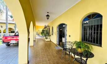 Imagem 3: Casa para venda e locação com 4 quartos na Chácara Primavera em Campinas