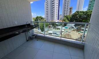 Imagem 2: Imóvel para aluguel com 30 metros quadrados com 1 quarto em Rosarinho - Recife - PE