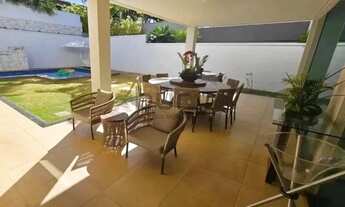 Imagem 7: Sobrado de 5 suítes - Alphaville Flamboyant