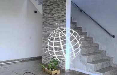 Imagem 5: Casa com 2 dormitórios à venda, 127 m² por R$ 530.000,00 - Vila Nova Suiça - Piracaia/SP