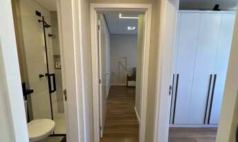 Imagem 7: Apartamento mobiliado com 2 quartos no Novo Mundo!