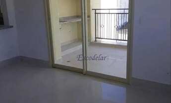 Imagem 7: Apartamento com 1 dormitório para alugar, 76 m² por R$ 5.393,11/mês - Santana - São Paulo