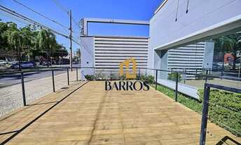 Imagem 3: Salão Comercial para Locação na avenida Carlos Botelho, 284m2 - Piracicaba/SP