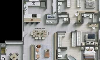 Imagem 4: Cobertura 3 Dormitórios para venda em Balneário Camboriú - SC