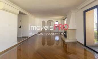 Imagem 2: Apartamento para locação com 250m² em Moema - São Paulo