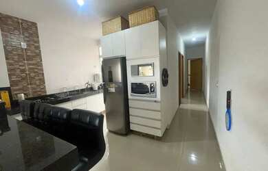 Imagem 4: Casa 2/4 com suite ( veredas dos Buritis