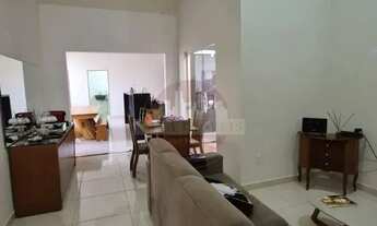 Imagem: Casa À Venda no Residencial Santa Regina