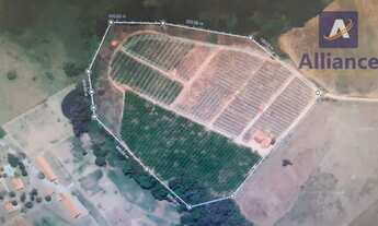 Imagem: Sítio à venda, 56785 m² por R$ 1.350.000