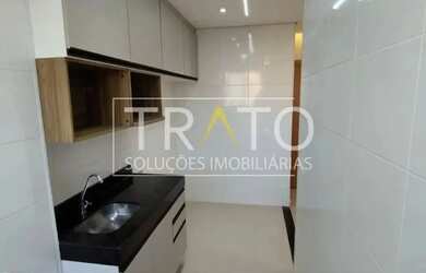 Imagem 3: Apartamento à venda e locação - Condomínio Ponte Romana em Paulínia!