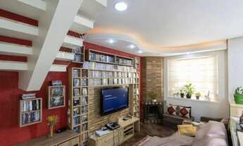 Imagem 3: Excelente residência mobiliada com 3 suítes, sendo duas suítes americanas no Bairro Crista