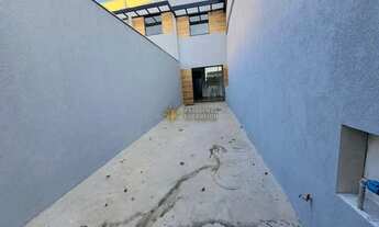 Imagem: CASA GEMINADA INDIVIDUAL 02 QTOS/02 SUITES/02