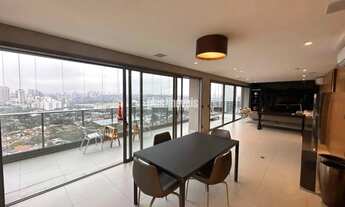 Imagem 2: Duplex para venda em Pinheiros com 4 quartos, sendo 4 suítes, 260m²