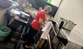 Imagem 2: Passo ponto de restaurante e espetinho