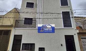 Imagem 6: Apartamento com 2 dormitórios para alugar, 37 m² por R$ 2.070,01/mês - Tatuapé - São Paulo