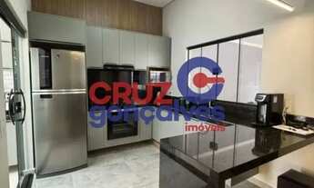 Imagem 3: Casa padrão à venda com 3 dormitórios em Diário Ville, Rio Claro