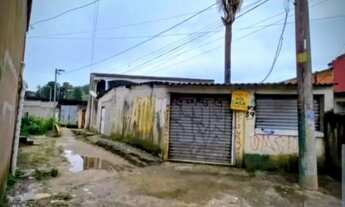 Imagem: Sobrado com três casas