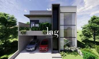 Imagem: Casa com 3 quartos à venda, 210 m² - Condomínio