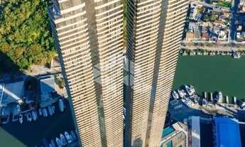 Imagem 2: Apartamento 4 suítes com vista mar na Barra Sul em Balneário Camboriú