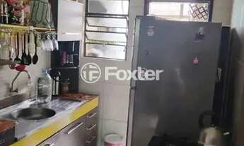 Imagem 2: Apartamento 40 m² com 1 quarto no Humaitá - Porto Alegre - RS