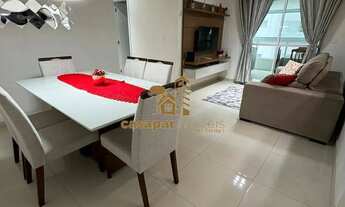 Imagem 2: Apartamento à Venda na Ocian, 88m² com 3 Dormitórios e Estuda Permuta