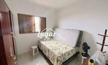 Imagem 4: Casa à venda, 3 quartos, 1 suíte, 2 vagas, JARDIM CAVALLARI - Marília/SP