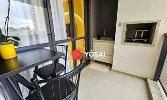 Imagem 7: Apartamento decorado Ed Mind, ao lado shopping Catuaí