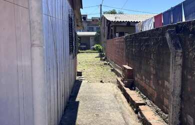 Imagem: VENDO CASA / TERRENO 2 FRENTES