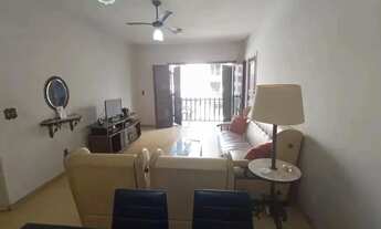 Imagem 2: Apartamento à venda, 3 quartos, 1 suíte, 1 vaga, Pompéia - Santos/SP