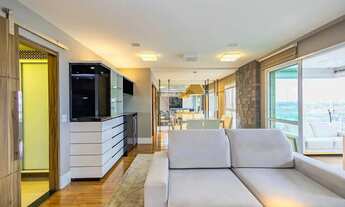 Imagem 3: Apartamento com 3 dormitórios à venda com 298m² por R$ 1.995.000,00 no bairro Campo Compri