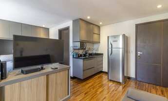 Imagem 5: Venda Apartamento 1 Dormitórios - 30 m² Pinheiros