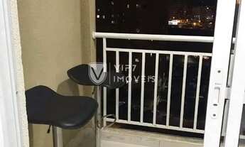 Imagem 3: Apartamento à venda, 2 quartos, 1 suíte, 1 vaga, Parque Campolim - Sorocaba/SP