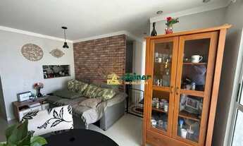 Imagem 7: Apartamento com 3 dormitórios à venda, 61 m² por R$ 499.000,00 - Vila Endres - Guarulhos/S