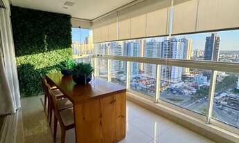 Imagem 2: SETOR BUENO MOBILIADO COM VARANDA