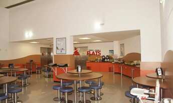 Imagem 6: Flat com ótimo preço no bairro República. Confira!