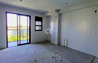 Imagem 3: APARTAMENTO NOVO DE 2 DORMITORIOS, 1 VAGA COBERTA, ELEVADOR, VISTA PANORÂMICA, SACADA ABER