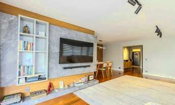 Imagem 4: Apartamento para venda e locação em Perdizes com 4 quartos, sendo 3 suítes , 173m²