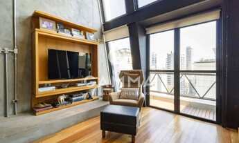 Imagem 3: Cobertura Incrível na Cerqueira César Com Mais de 100 m²