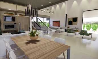 Imagem 3: Condomínio com 3 quartos à venda em Loteamento Residencial E Comercial Villa D'aquila