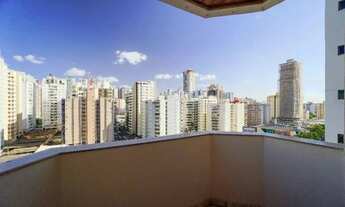 Imagem 6: Apartamento com 4 dormitórios para alugar 131 m² por R$ 5.233/mês - Setor Bueno - Goiânia