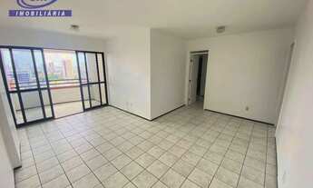 Imagem 6: Apartamento com 4 dormitórios para alugar, 101 m² por R$ 3.715,66/mês - Aldeota - Fortalez