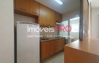 Imagem 6: Apartamento na Região da Berrini com 1 suíte e 1 vaga