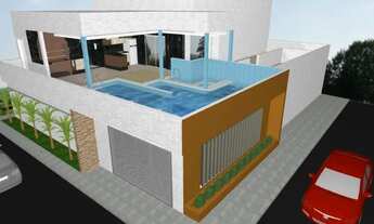 Imagem: Venda de Casa Duplex no Dom Pedro