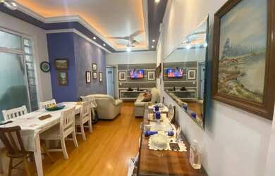 Imagem: Apartamento à venda, 106 m² por R$ 630.000,00