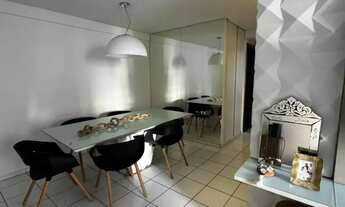 Imagem 5: Apê no Edf. Índico com 90m com 3 quartos no Vera Arruda, Porteira Fechada em Jatiúca - Mac