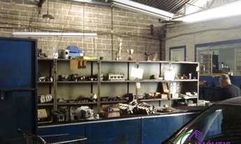 Imagem 7: GALPÃO - SAÚDE - SP