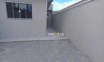 Imagem 2: Casa com 2 dormitórios à venda, 67 m² por R$ 370.000 - Parque Real - Pouso Alegre/MG