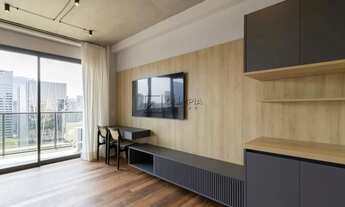 Imagem 2: Aluguel Apartamento 1 Dormitórios - 58 m² Vila Olímpia