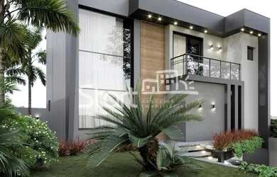 Imagem 2: Casa - Loteamento Caminhos de São Conrado (Sousas) - Campinas